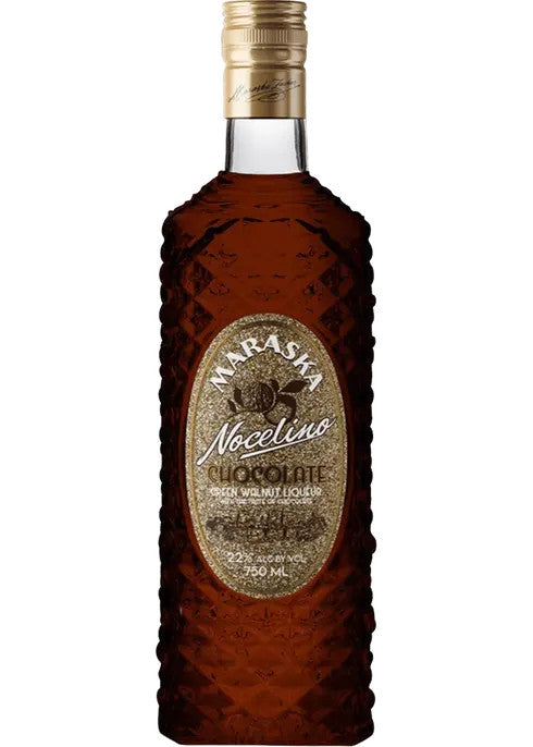 Buy Maraska Nocelino Chocolate Liqueur online at whiskeyshipped.com and have it shipped to your door nationwide.