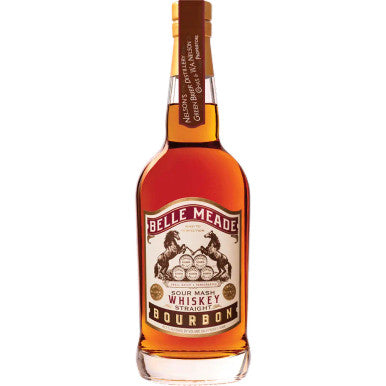 Belle Meade Sour Mash Straight Bourbon Whiskey (750ml)