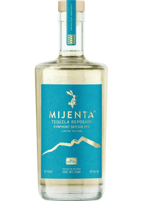 Buy Mijenta Symphony Series No. 2 Reposado Tequila online at whiskeyshipped.com and have it shipped to your door nationwide.