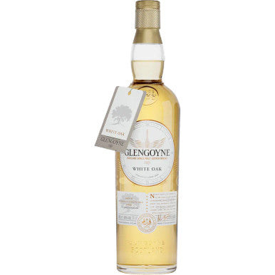 Glengoyne White Oak Single Malt Scotch Whiskey (750ml)