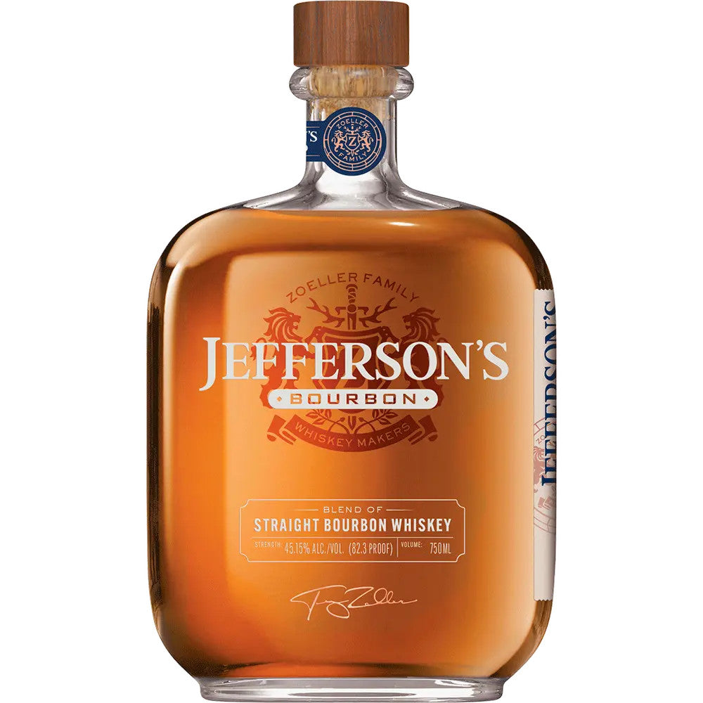 Buy Jefferson's Very Small Batch online at whiskeyshipped.com and have it shipped to your door nationwide.