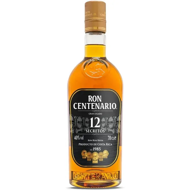 Buy Ron Centenario 12 Year Gran Legado Rum online at whiskeyshipped.com and have it shipped to your door nationwide.