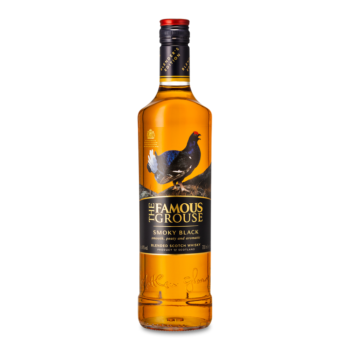 Buy The Famous Grouse Smoky Black Edition online at whiskeyshipped.com and have it shipped to your door nationwide.