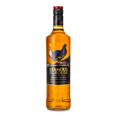 The Famous Grouse Smoky Black Edition (750ml)