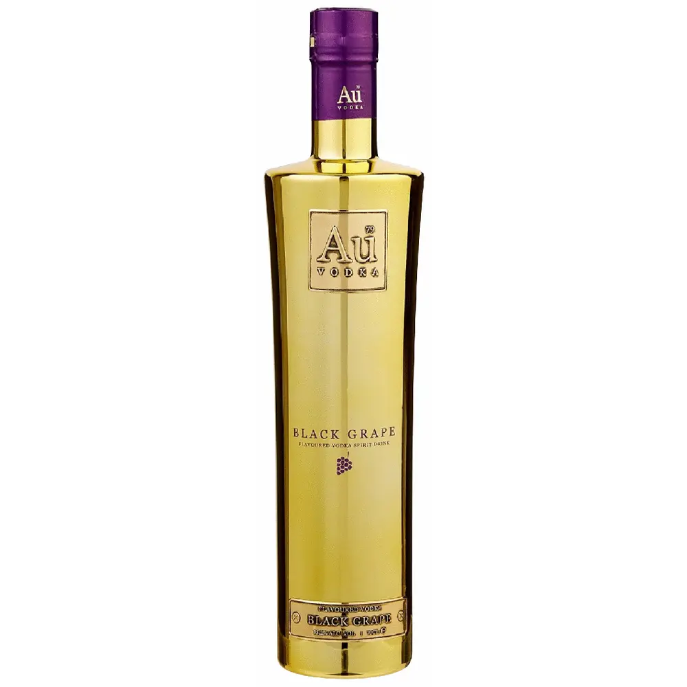 Buy Au Vodka Black Grape online at whiskeyshipped.com and have it shipped to your door nationwide.
