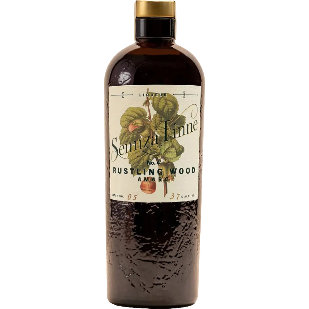 Buy Sennza Finne No.4 Rustling Wood Amaro online at whiskeyshipped.com and have it shipped to your door nationwide.