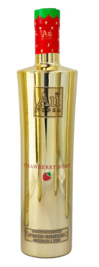 Buy Au Vodka Strawberry Burst online at whiskeyshipped.com and have it shipped to your door nationwide.