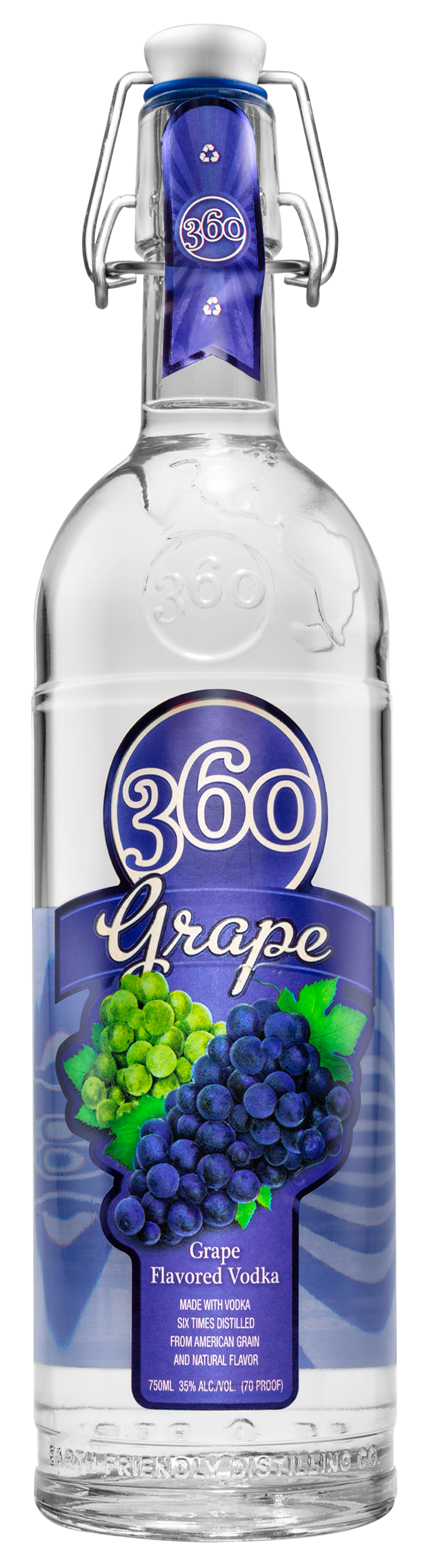 Buy 360 Grape Vodka online at whiskeyshipped.com and have it shipped to your door nationwide.