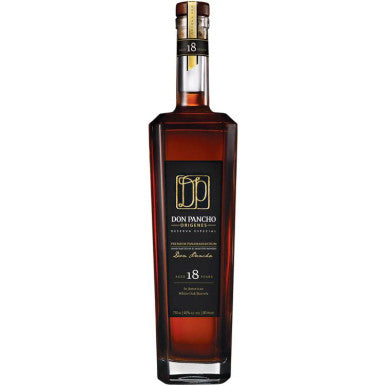 Don Pancho Reserva Especial Origenes 18 Year Aged Rum (750ml)