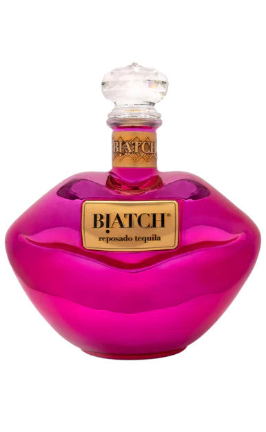 Buy Biatch Reposado Tequila online at whiskeyshipped.com and have it shipped to your door nationwide.