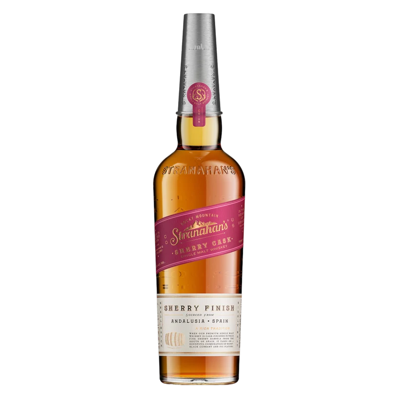Buy Stranahan’s Sherry Cask American Single Malt online at whiskeyshipped.com and have it shipped to your door nationwide.