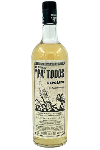 Ay Pa Todos Tequila Reposado (1L)