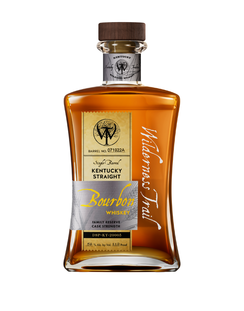 Buy Wilderness Trail Single Barrel 6 Year Old Private Barrel Family Reserve Cask Strength Wheated Bourbon online at whiskeyshipped.com and have it shipped to your door nationwide.