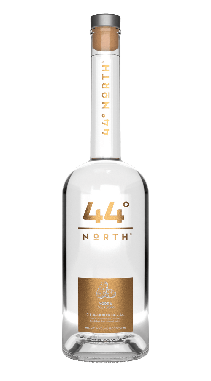 Buy 44 North Potato Vodka  online at whiskeyshipped.com and have it shipped to your door nationwide.