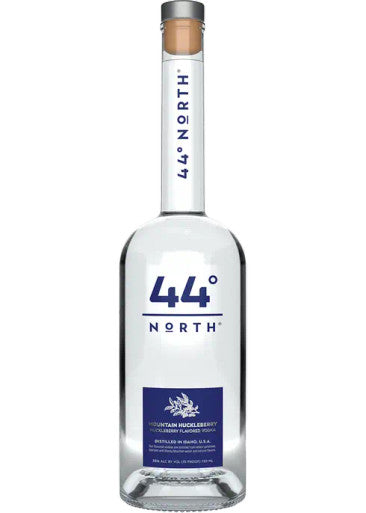 44 North Mountain Huckleberry Vodka (750ml)