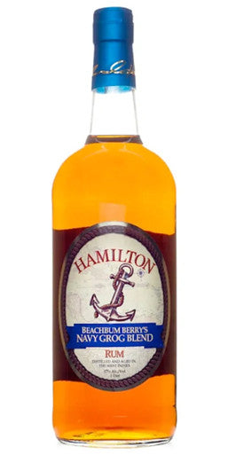 Hamilton Beachbum Berry's Navy Grog Blend (1L)