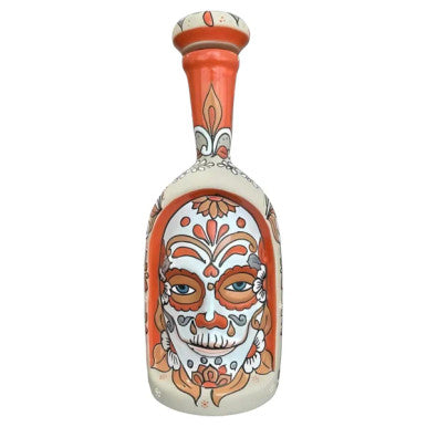 Dos Artes Tequila Joven Classico Bottle Skull Limited Edition (1L)