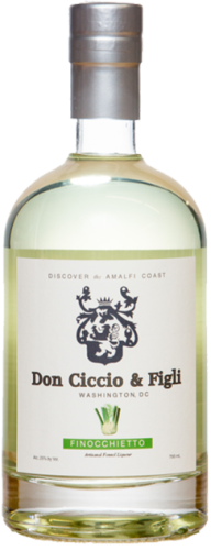 Buy Don Ciccio & Figli Finocchietto Fennel Liqueur online at whiskeyshipped.com and have it shipped to your door nationwide.