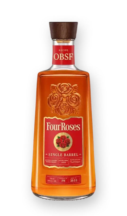Buy Four Roses Single Barrel OBSF Bourbon online at whiskeyshipped.com and have it shipped to your door nationwide.