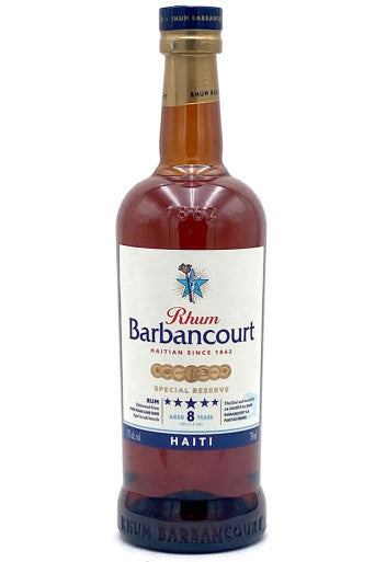 Rhum Barbancourt Special Reserve Aged 8 Years (750ml)