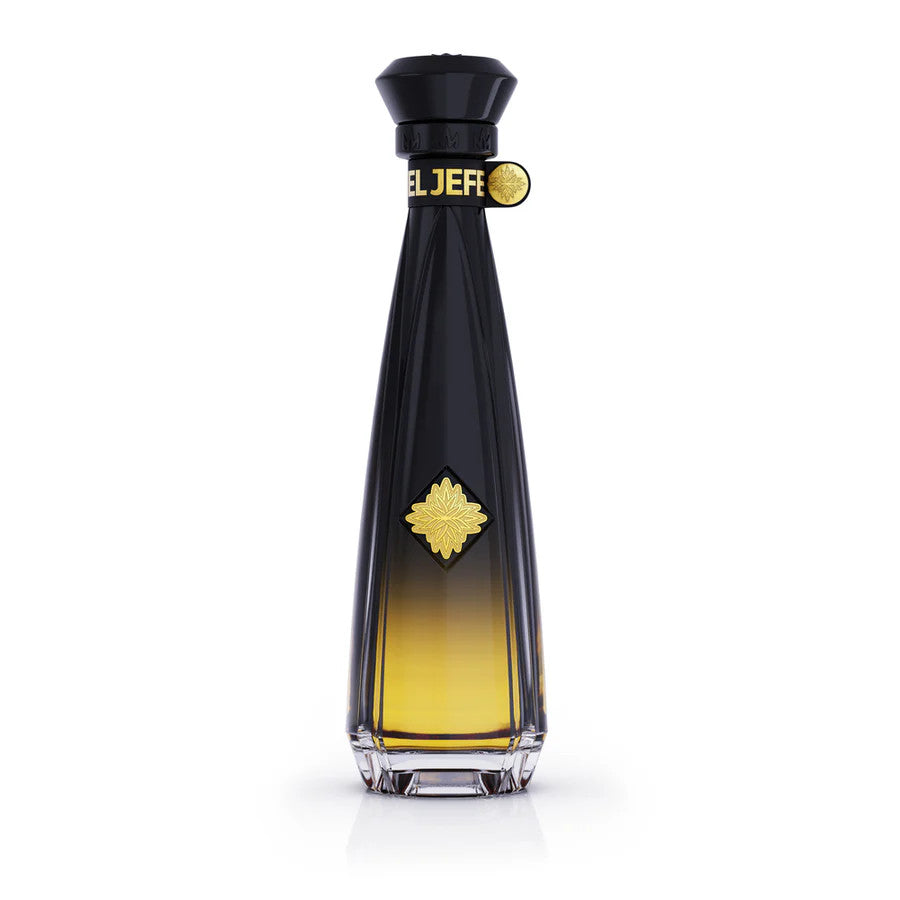 Buy El Jefe Tequila Añejo online at whiskeyshipped.com and have it shipped to your door nationwide.