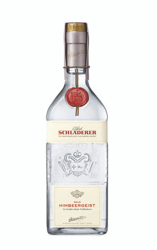 Alfred Schladerer Schwarzwälder Himbeergeist Raspberry (750ml)