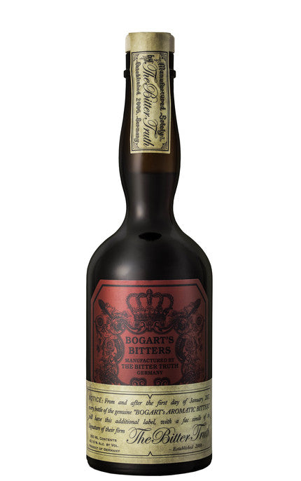 Buy The Bitter Truth Bogart’s Bitters online at whiskeyshipped.com and have it shipped to your door nationwide.