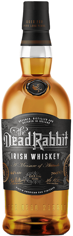 Buy The Dead Rabbit Irish Whiskey online at whiskeyshipped.com and have it shipped to your door nationwide.
