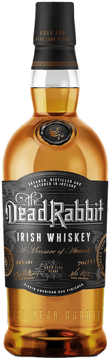 The Dead Rabbit Irish Whiskey (750ml)