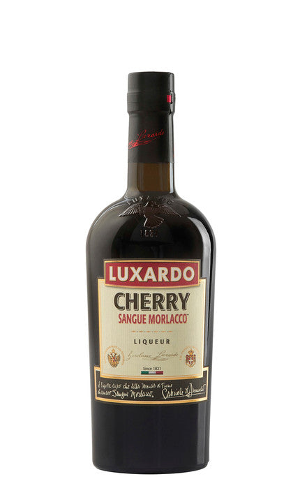 Buy Luxardo Cherry Liqueur Sangue Morlacco online at whiskeyshipped.com and have it shipped to your door nationwide.
