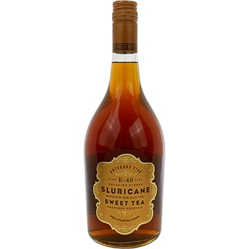 Buy E40 Category Five Sluricane Sweet Tea online at whiskeyshipped.com and have it shipped to your door nationwide.
