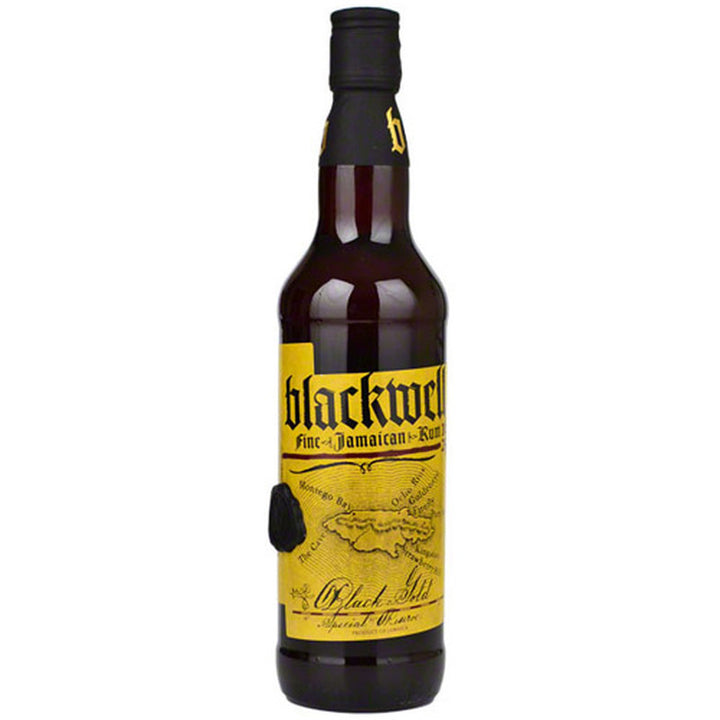 Buy Blackwell Rum Black Gold online at whiskeyshipped.com and have it shipped to your door nationwide.