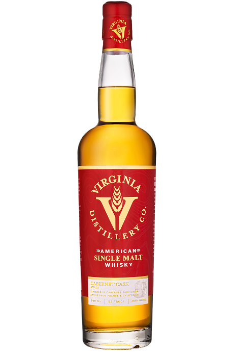Buy The Brewer’s Coalition Virginia Whiskey American Single Malt Cabernet Cask online at whiskeyshipped.com and have it shipped to your door nationwide.