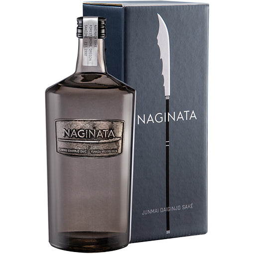 Buy Naginata Sake Junmai Daiginjo online at whiskeyshipped.com and have it shipped to your door nationwide.