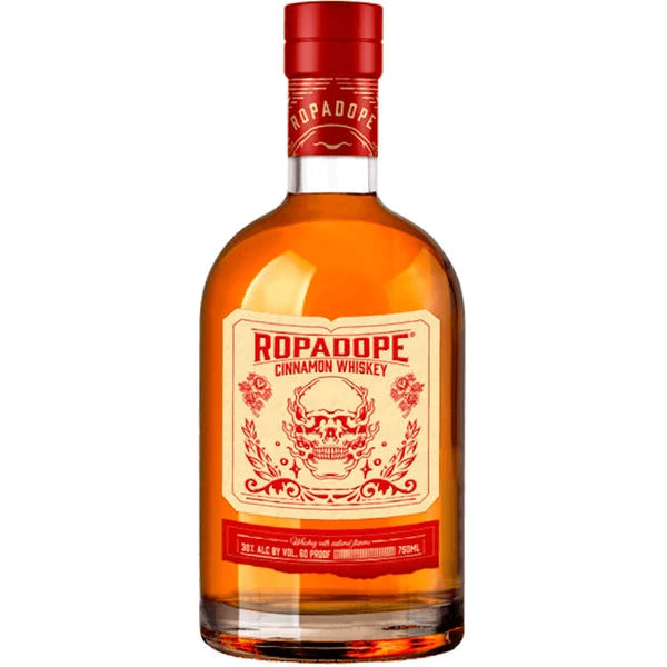 Buy Ropadope Cinnamon Whiskey online at whiskeyshipped.com and have it shipped to your door nationwide.