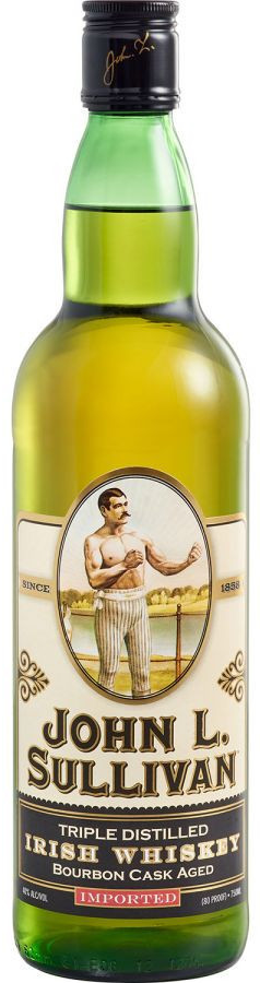 Buy John L Sullivan Irish Whiskey online at whiskeyshipped.com and have it shipped to your door nationwide.