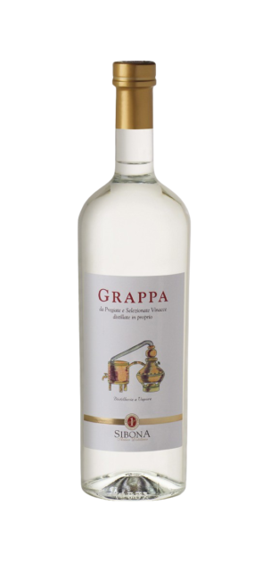 Buy Sibona Grappa Classica online at whiskeyshipped.com and have it shipped to your door nationwide.