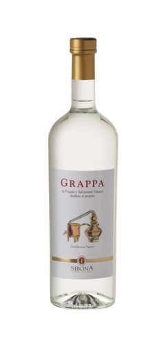 Sibona Grappa Classica (1L)