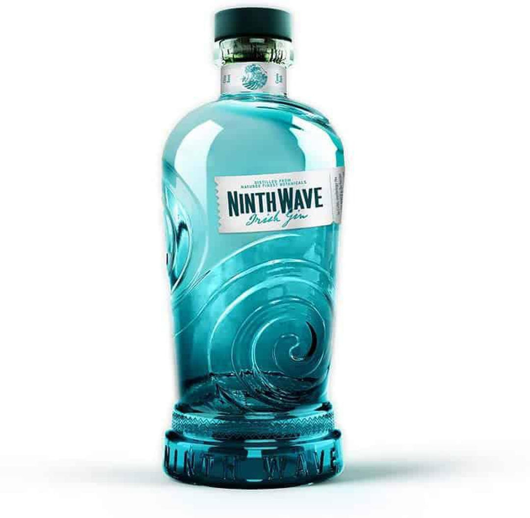 Buy Ninth Wave Irish Gin online at whiskeyshipped.com and have it shipped to your door nationwide.