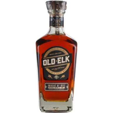 Old Elk Wheat N' Rye Blended American Whiskey (750ml)