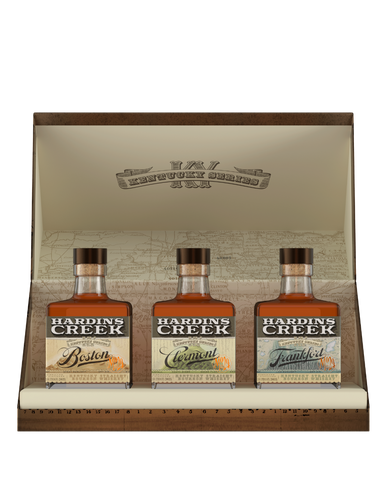 Hardin's Creek Kentucky Series Tri-Pack (3x200ml)