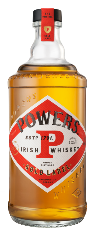 Buy Powers Gold Label Irish Whiskey online at whiskeyshipped.com and have it shipped to your door nationwide.
