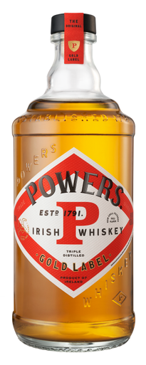 Powers Gold Label Irish Whiskey (750ml)