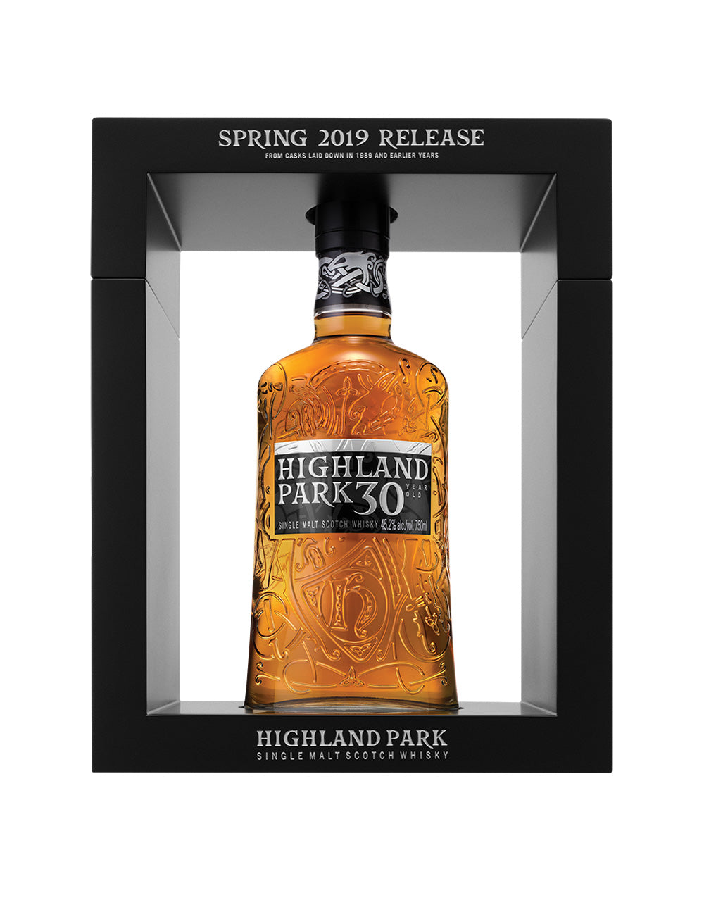 Buy Highland Park 30 Year Old Single Malt Scotch Whisky online at whiskeyshipped.com and have it shipped to your door nationwide.