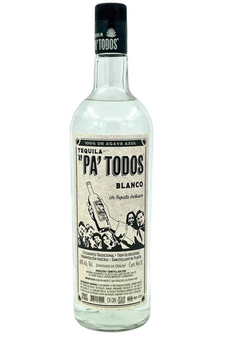 Buy Ay Pa Todos Tequila Blanco online at whiskeyshipped.com and have it shipped to your door nationwide.