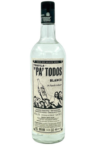 Ay Pa Todos Tequila Blanco (1L)