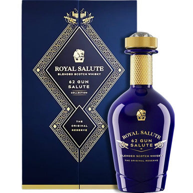 Royal Salute 62 Gun Salute (700ml)