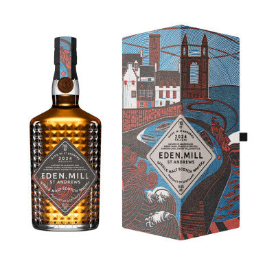 Eden Mill Single Malt Scotch St. Andrews 2024 Release (700ml)