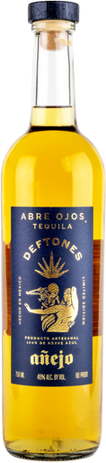 Abre Ojos Deftones Anejo Tequila (750ml)