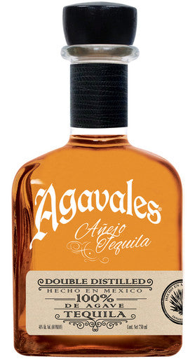 Agavales Anejo Tequila (750ml)